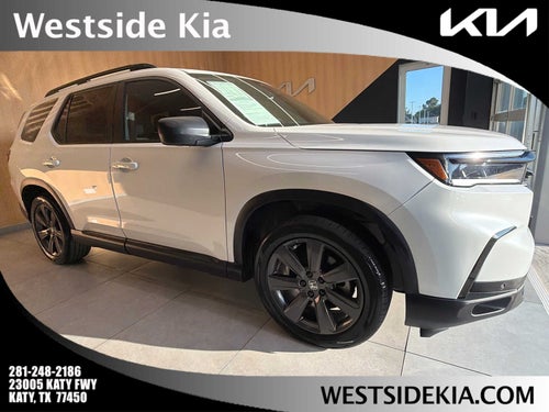 2025 Honda Pilot Sport 2WD