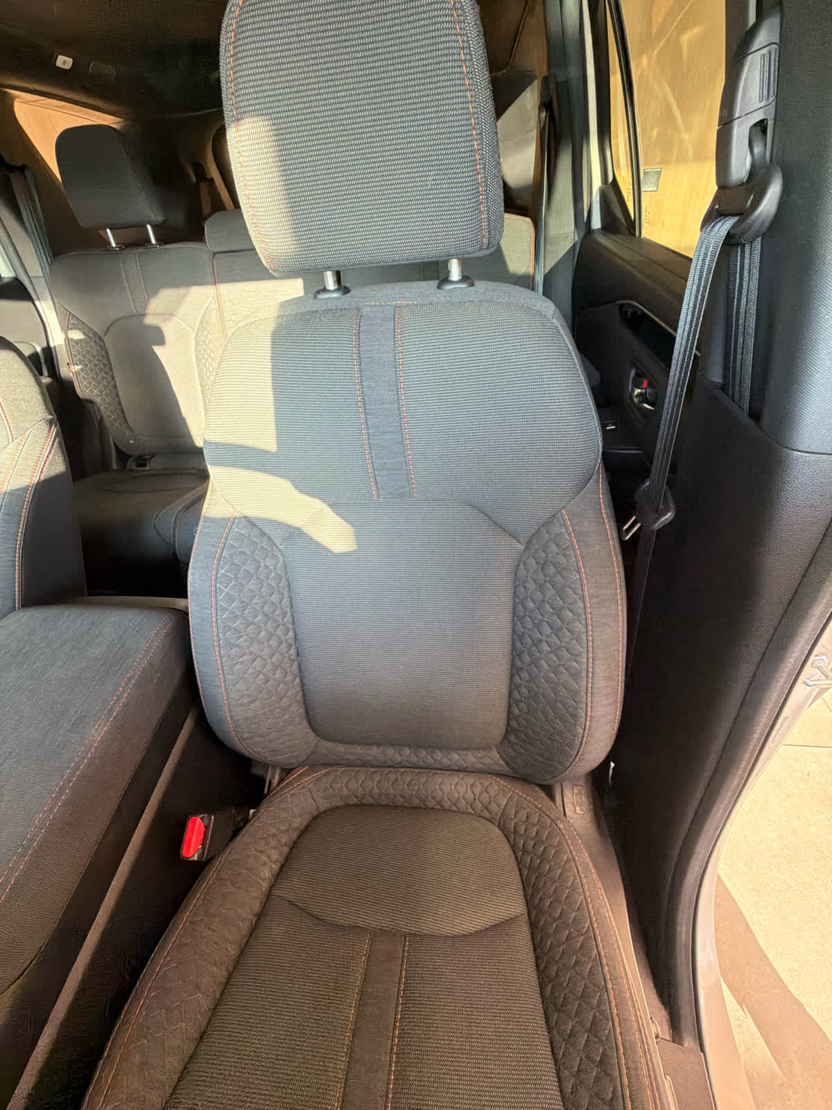 2025 Honda Pilot Sport 2WD