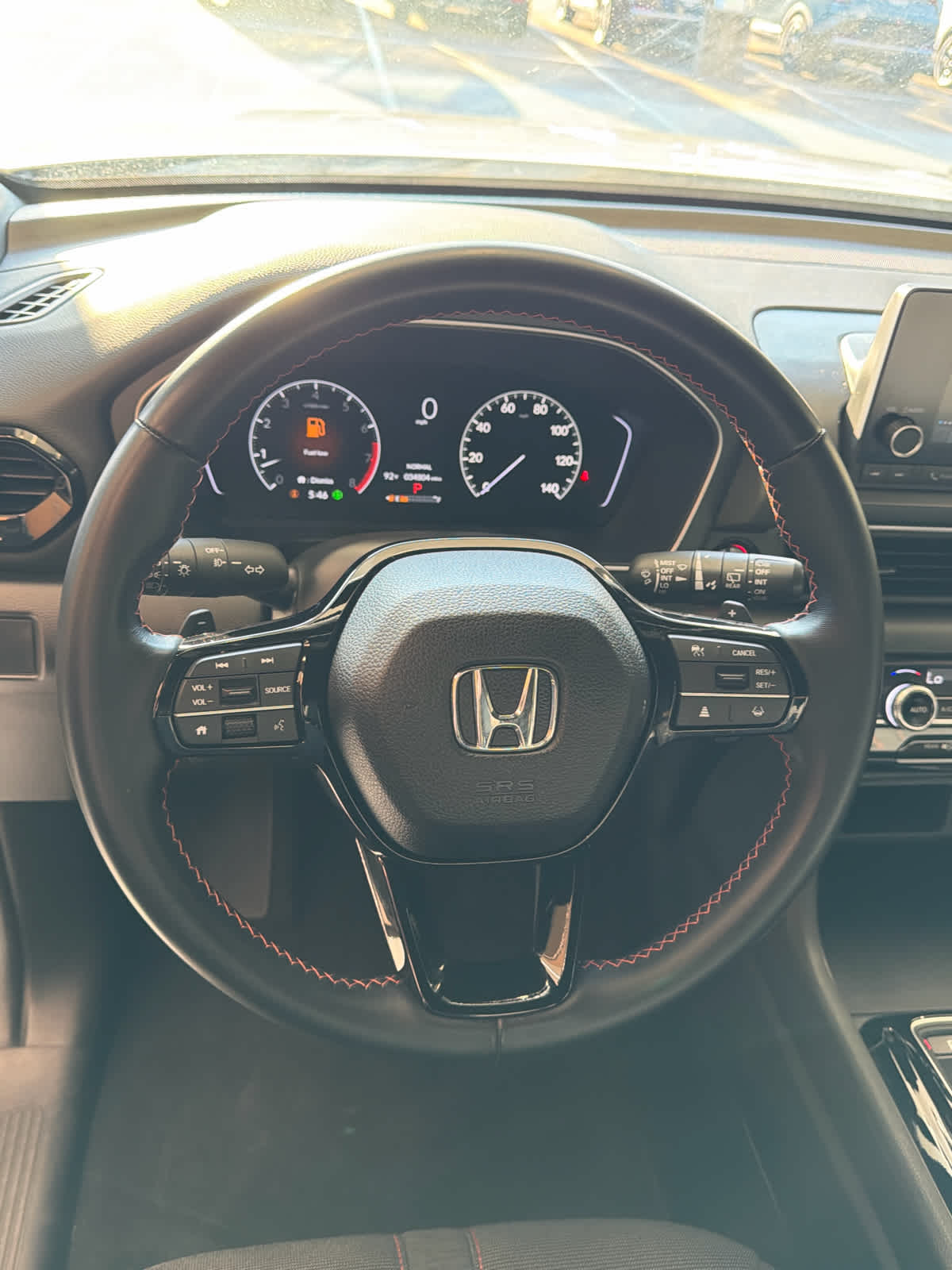 2025 Honda Pilot Sport 2WD