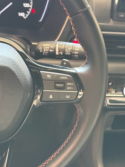 2025 Honda Pilot Sport 2WD