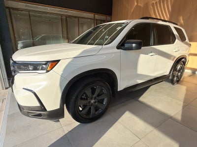 2025 Honda Pilot Sport 2WD