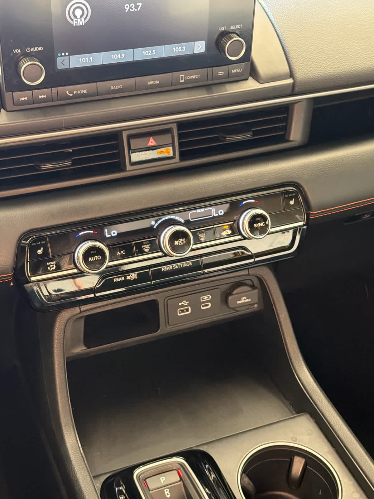 2025 Honda Pilot Sport 2WD