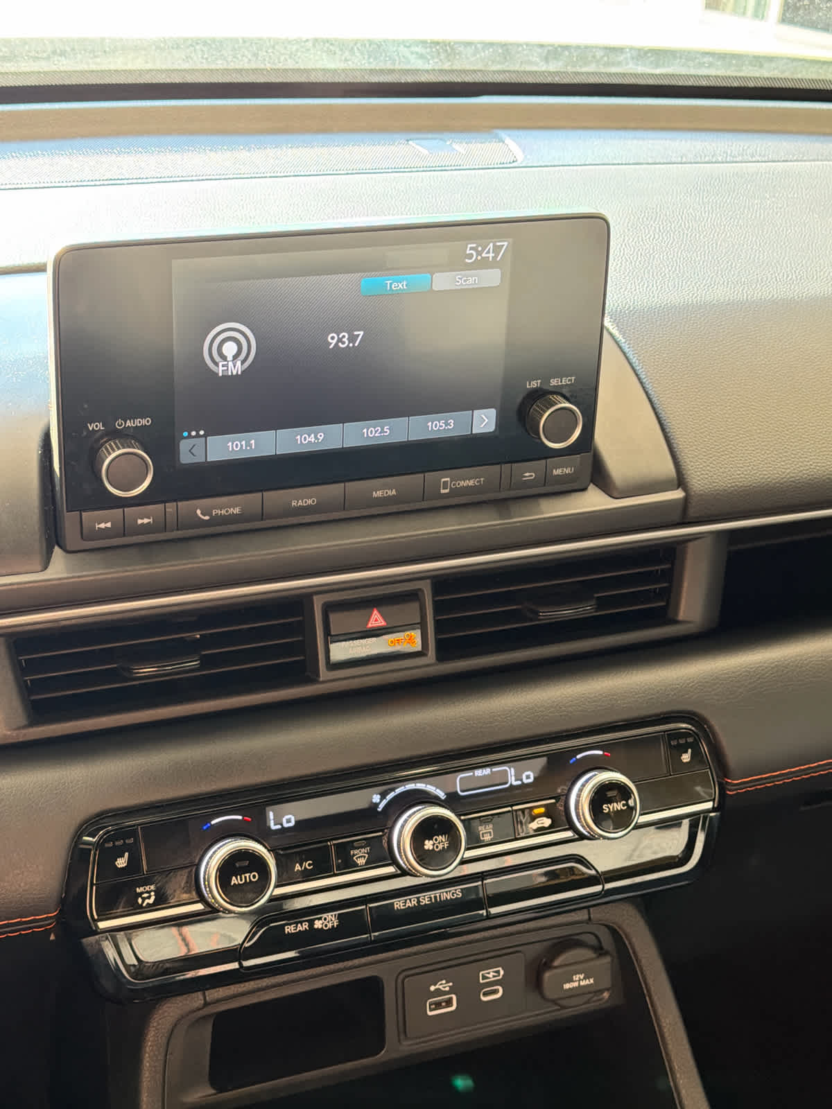 2025 Honda Pilot Sport 2WD