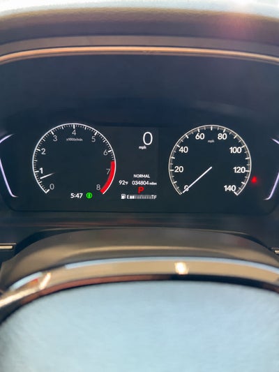 2025 Honda Pilot Sport 2WD