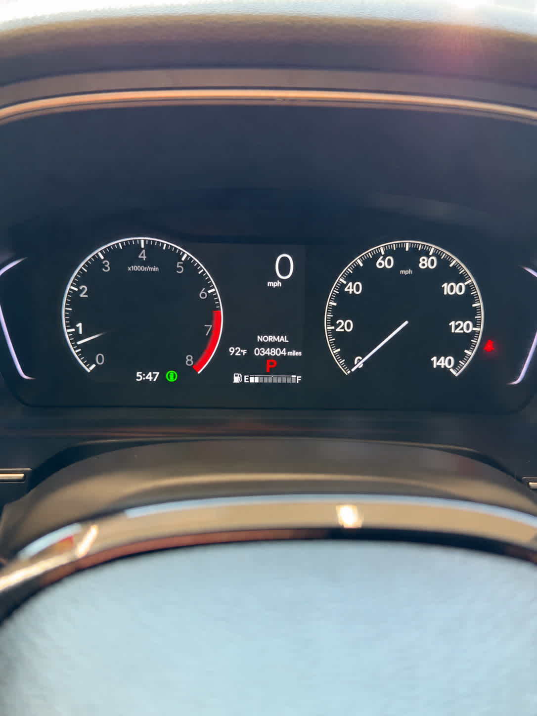 2025 Honda Pilot Sport 2WD