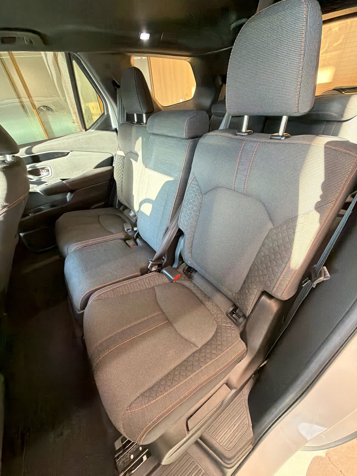 2025 Honda Pilot Sport 2WD