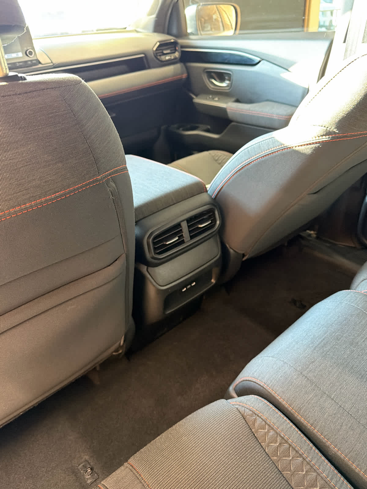 2025 Honda Pilot Sport 2WD