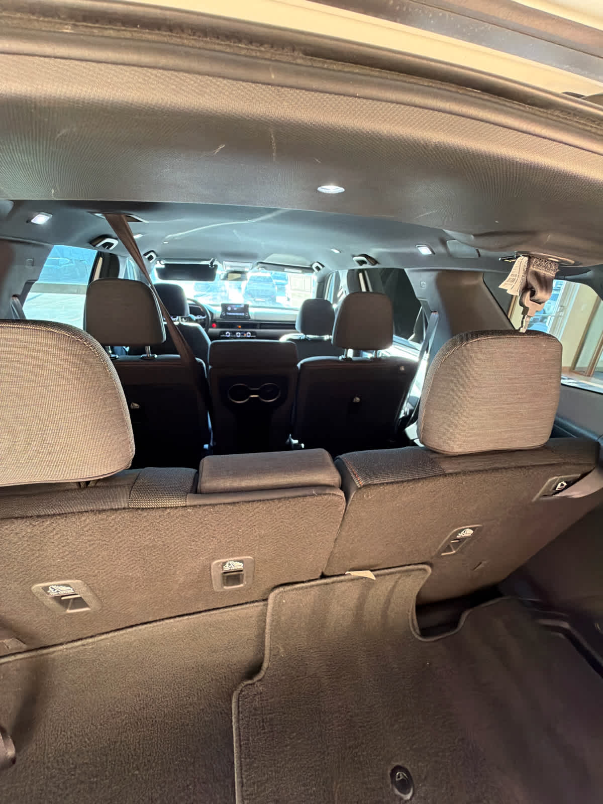 2025 Honda Pilot Sport 2WD