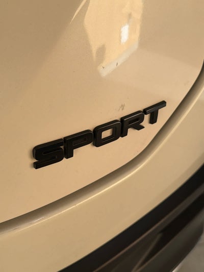 2025 Honda Pilot Sport 2WD