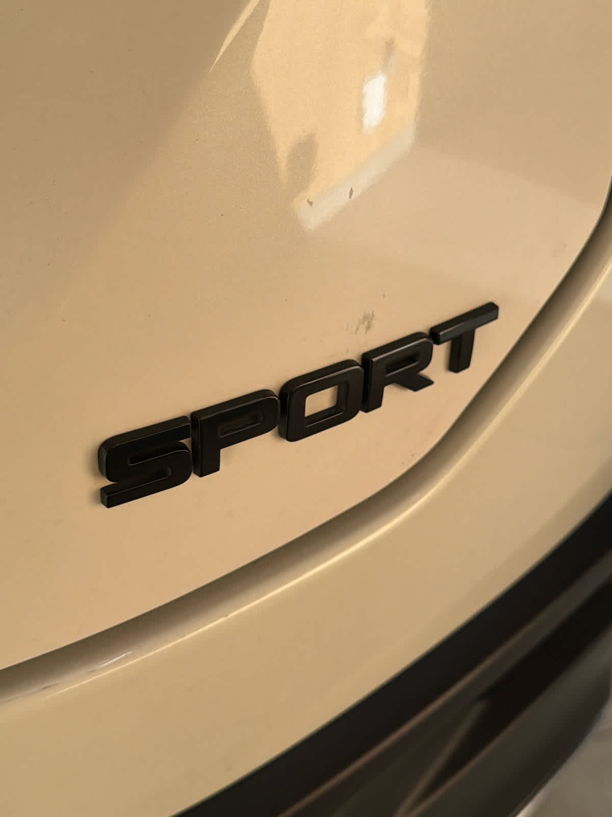 2025 Honda Pilot Sport 2WD