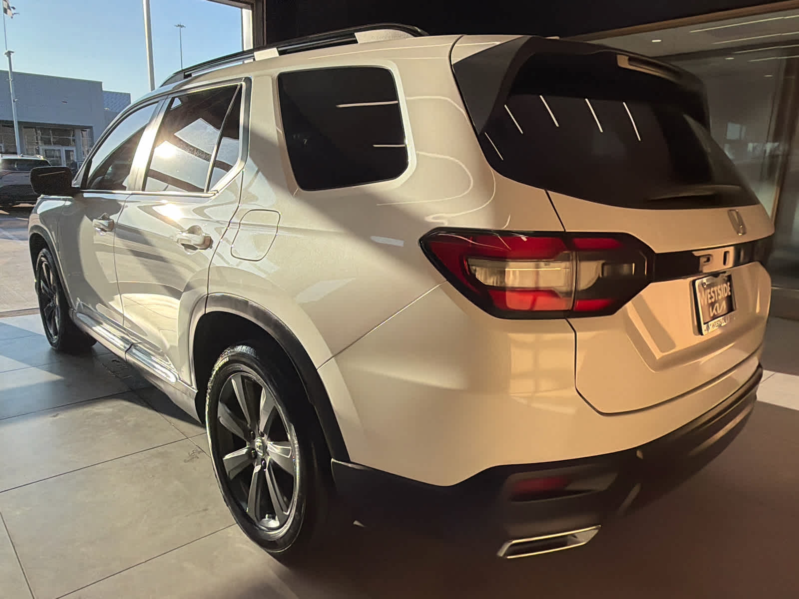 2025 Honda Pilot Sport 2WD