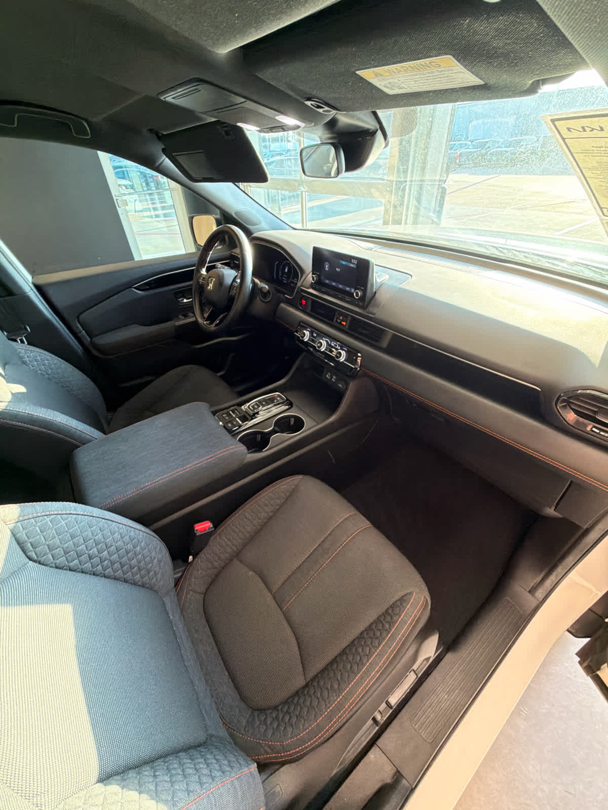 2025 Honda Pilot Sport 2WD