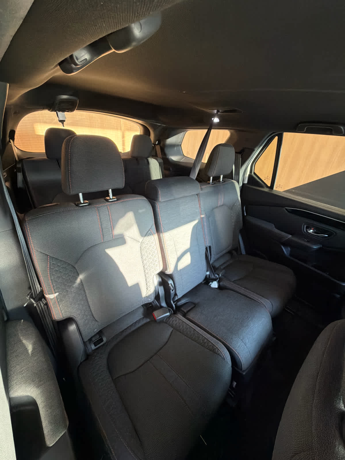 2025 Honda Pilot Sport 2WD