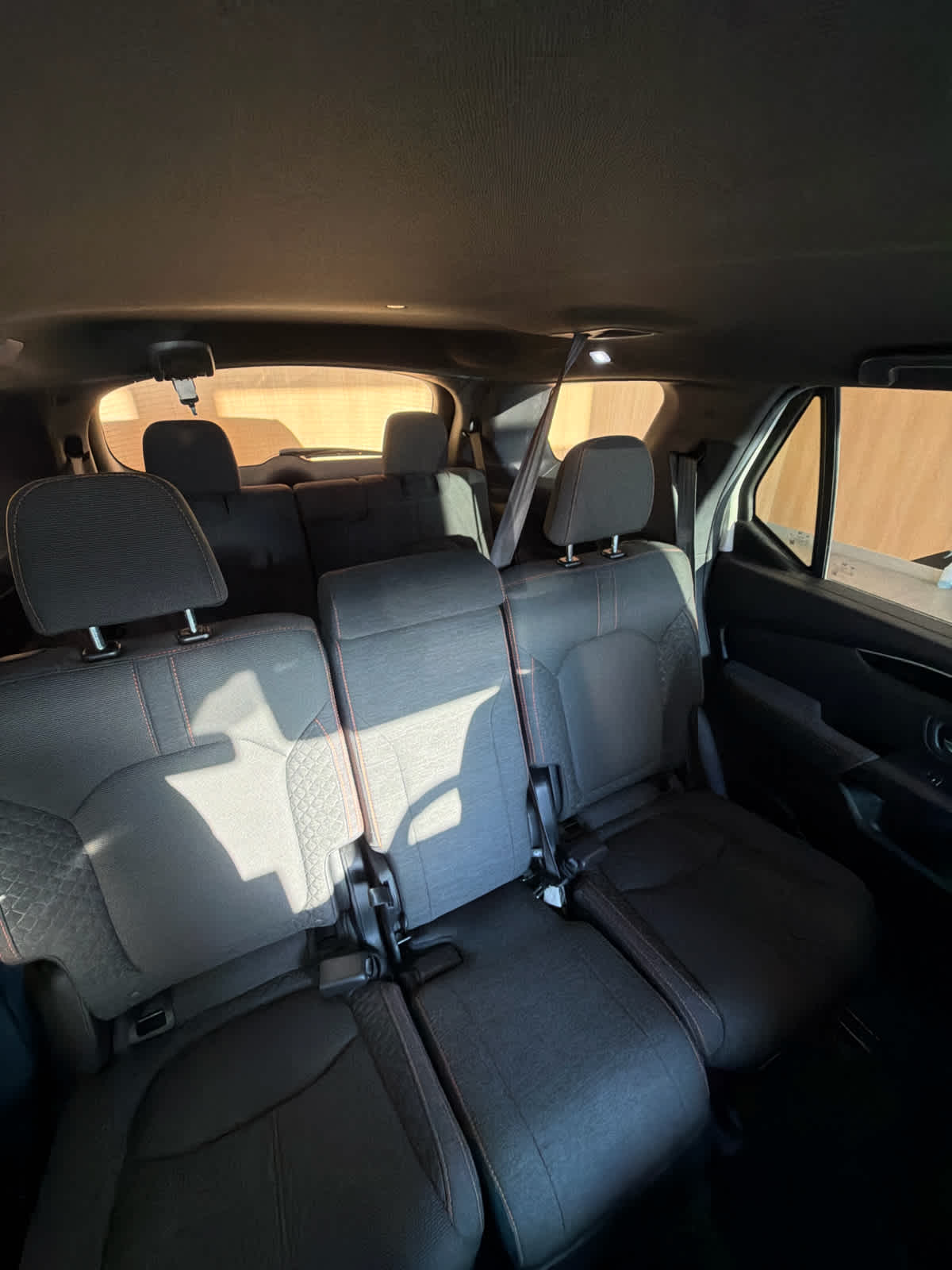 2025 Honda Pilot Sport 2WD
