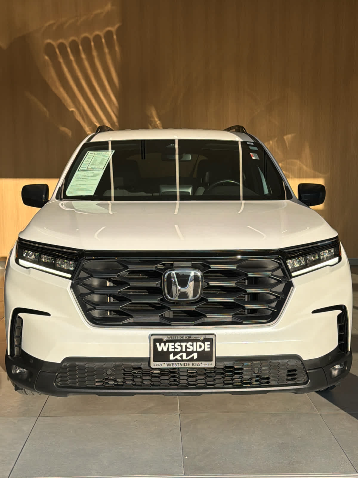 2025 Honda Pilot Sport 2WD
