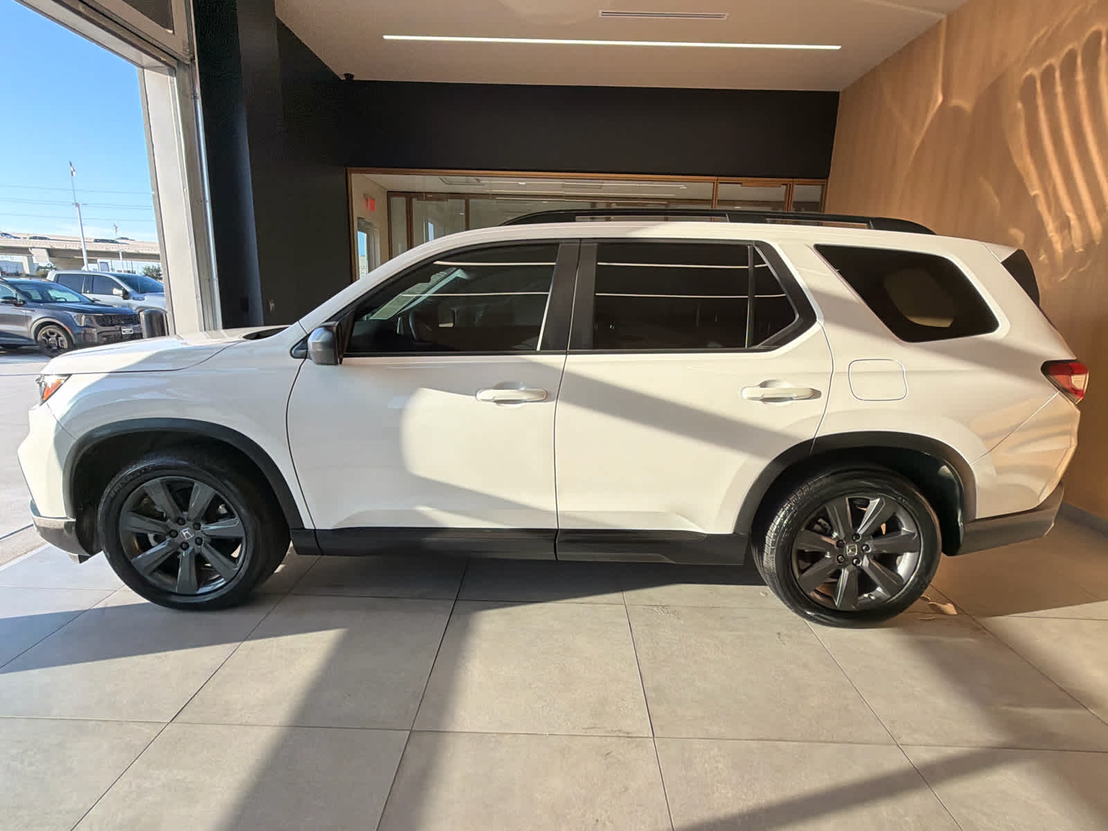 2025 Honda Pilot Sport 2WD