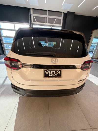 2025 Honda Pilot Sport 2WD