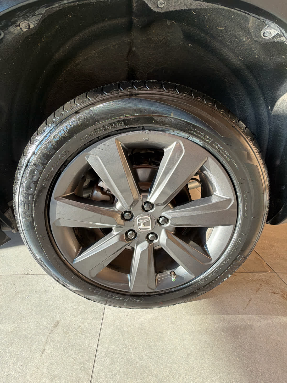 2025 Honda Pilot Sport 2WD