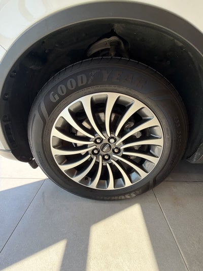 2022 Lincoln Aviator Reserve RWD