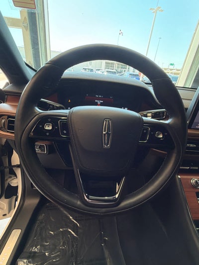 2022 Lincoln Aviator Reserve RWD