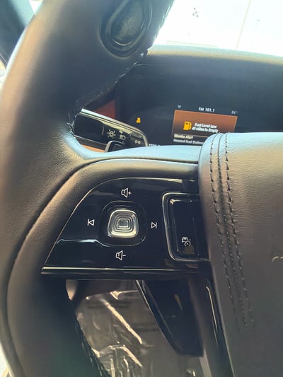 2022 Lincoln Aviator Reserve RWD