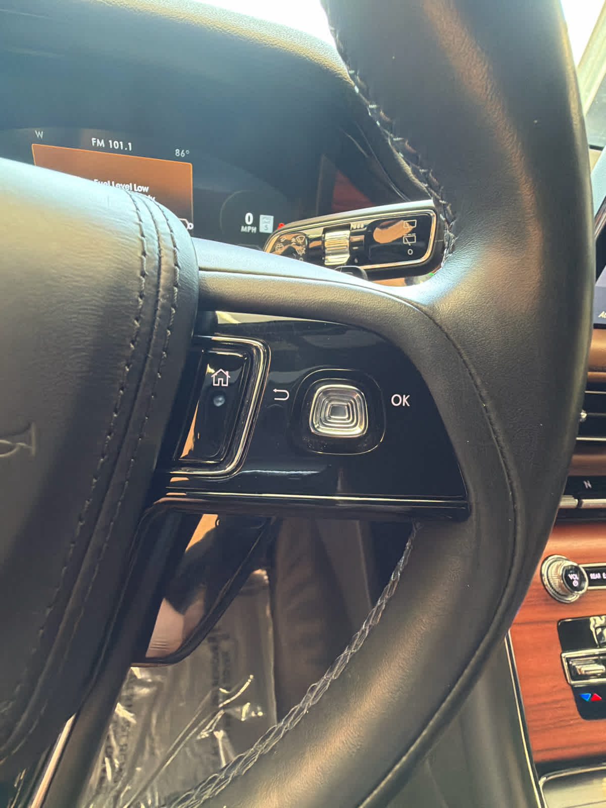 2022 Lincoln Aviator Reserve RWD