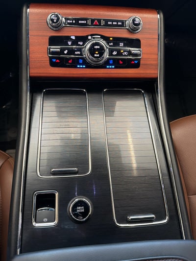 2022 Lincoln Aviator Reserve RWD