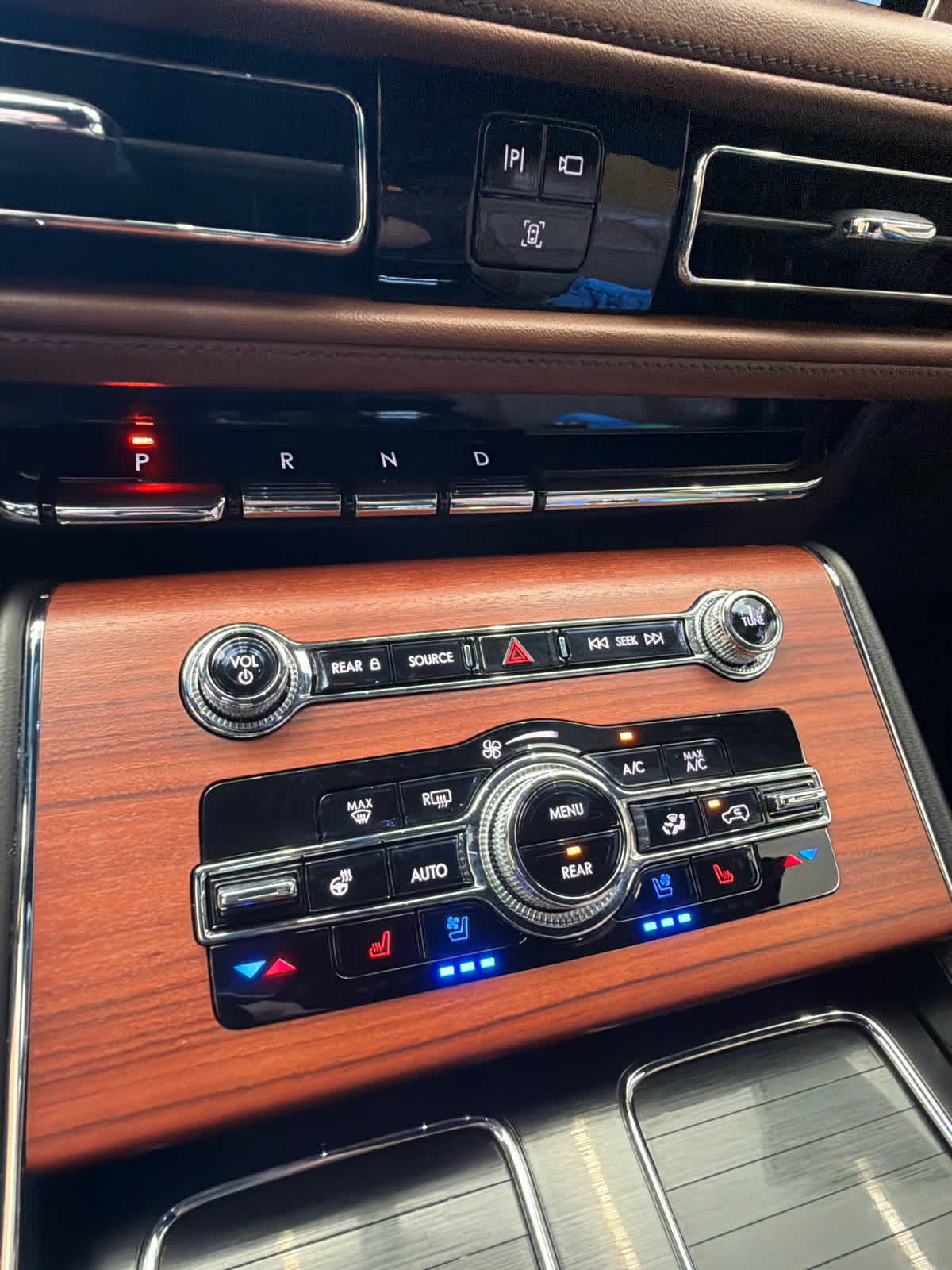 2022 Lincoln Aviator Reserve RWD