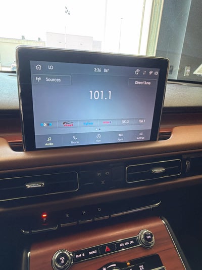 2022 Lincoln Aviator Reserve RWD