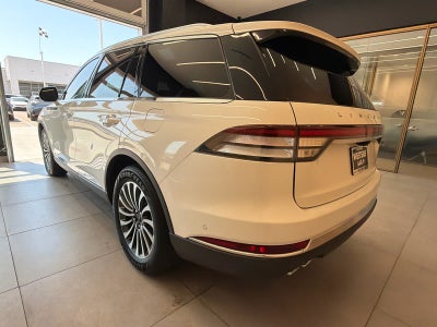 2022 Lincoln Aviator Reserve RWD