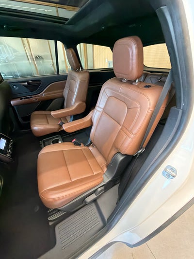 2022 Lincoln Aviator Reserve RWD