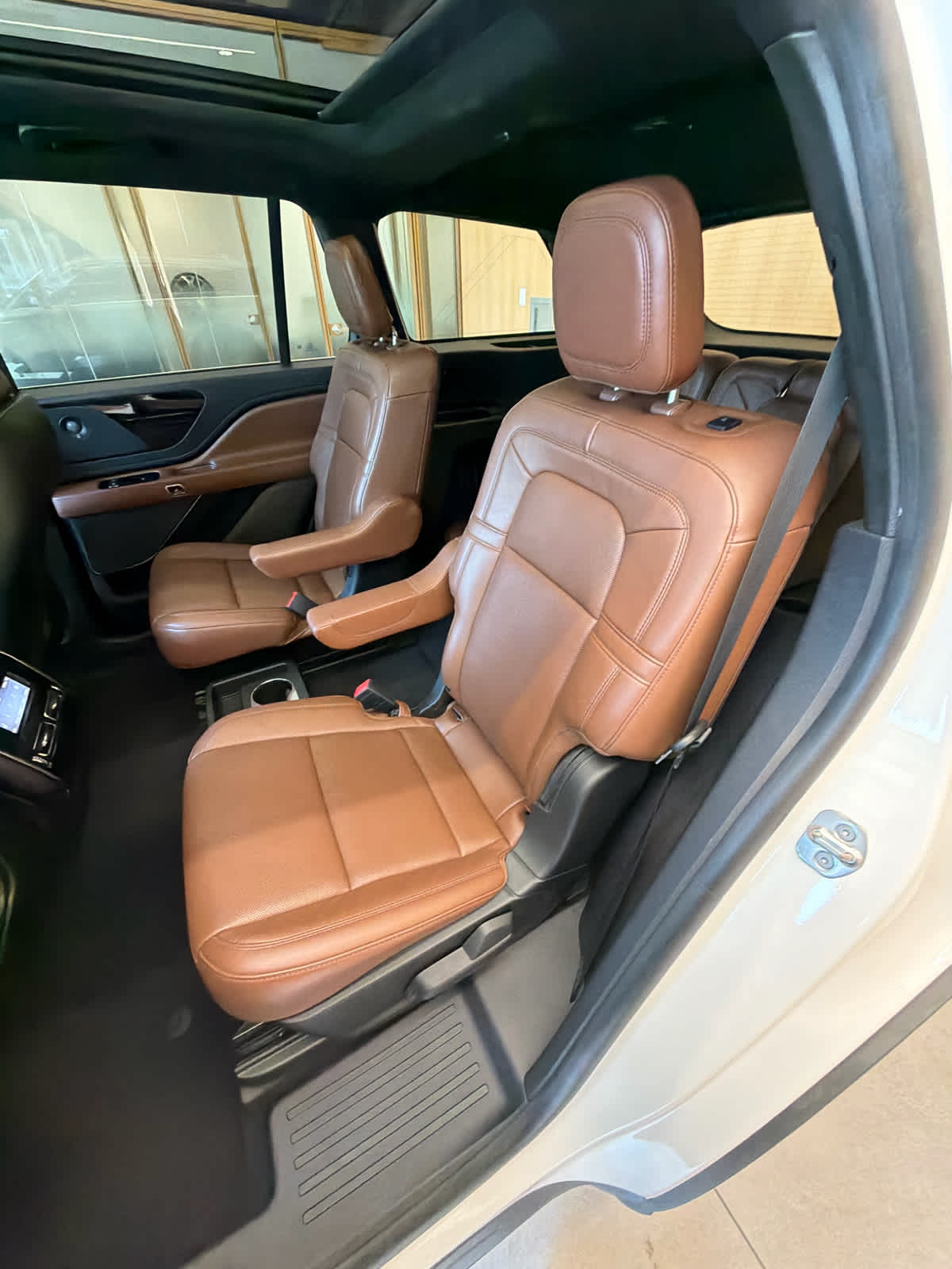 2022 Lincoln Aviator Reserve RWD