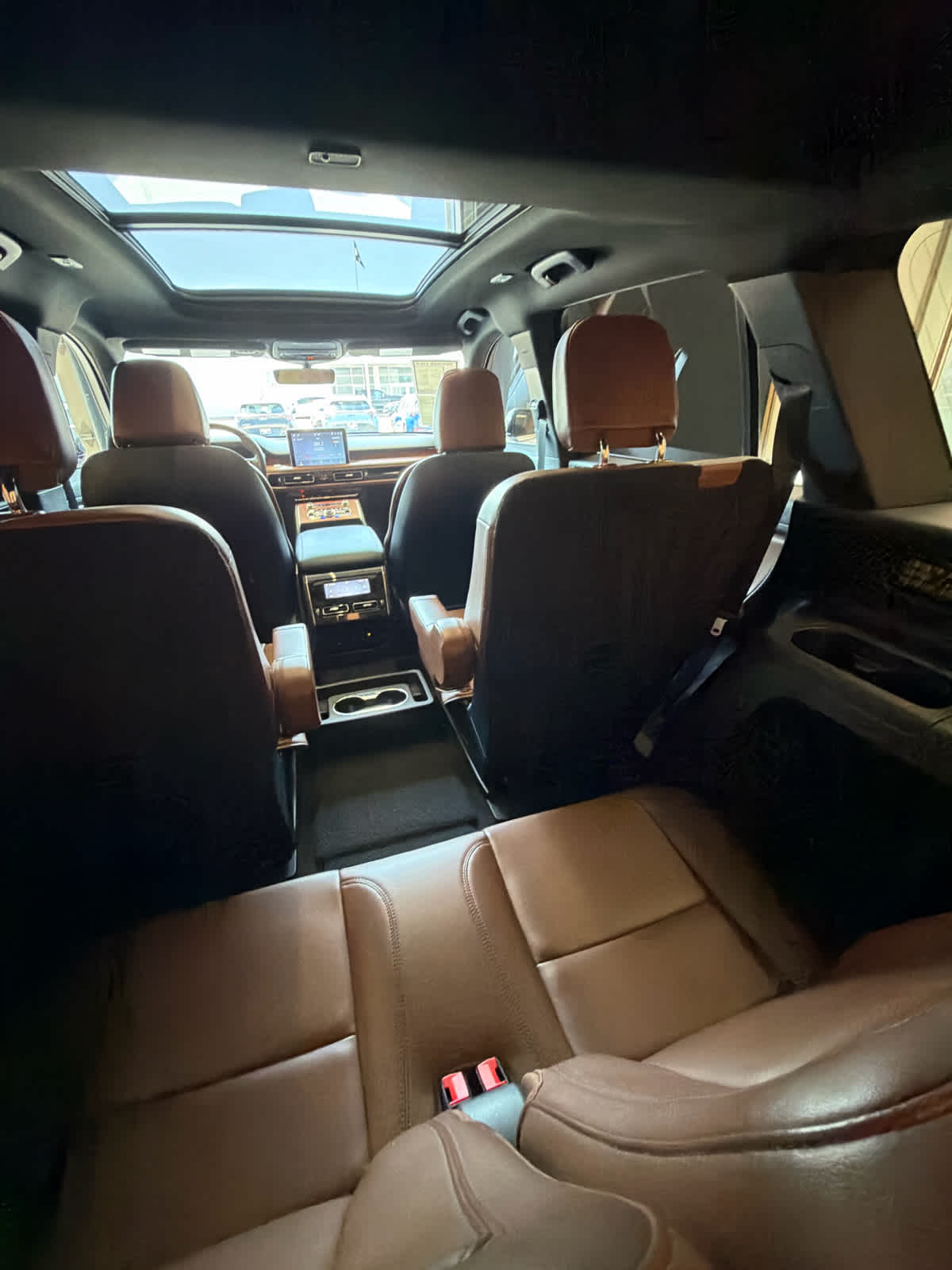 2022 Lincoln Aviator Reserve RWD