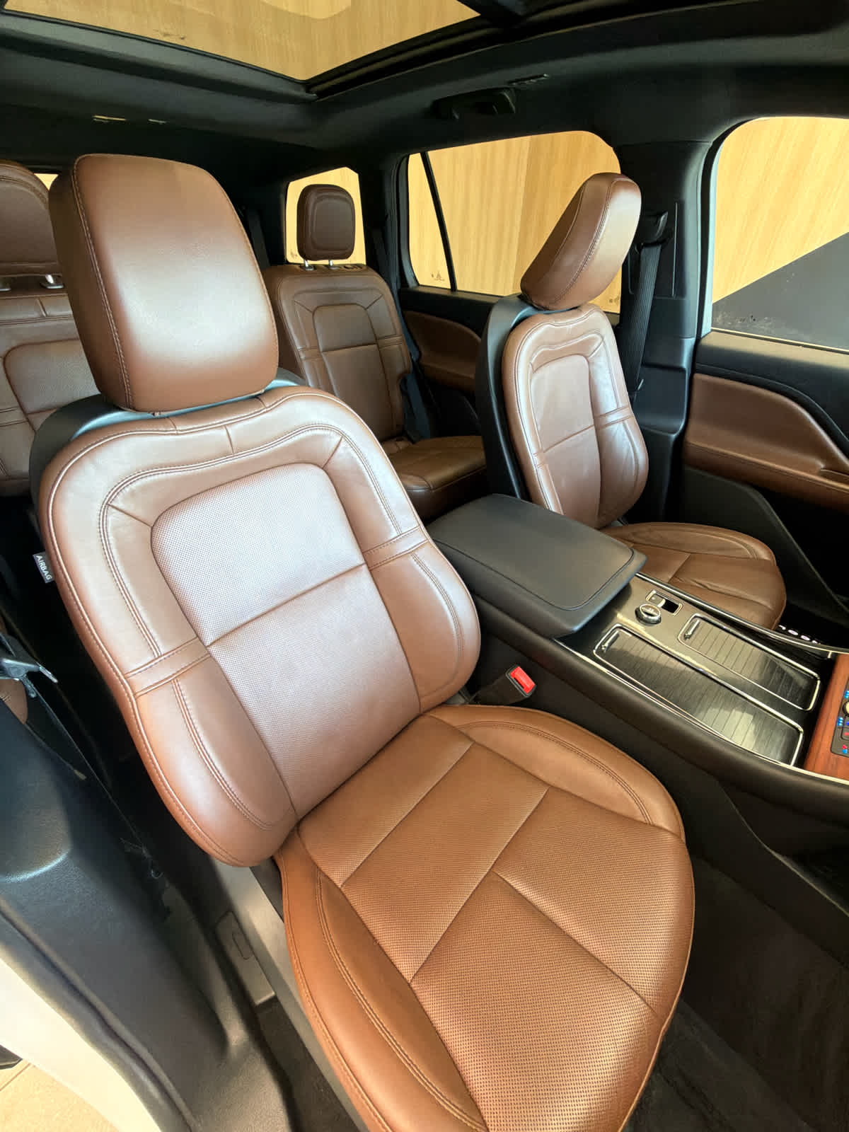 2022 Lincoln Aviator Reserve RWD