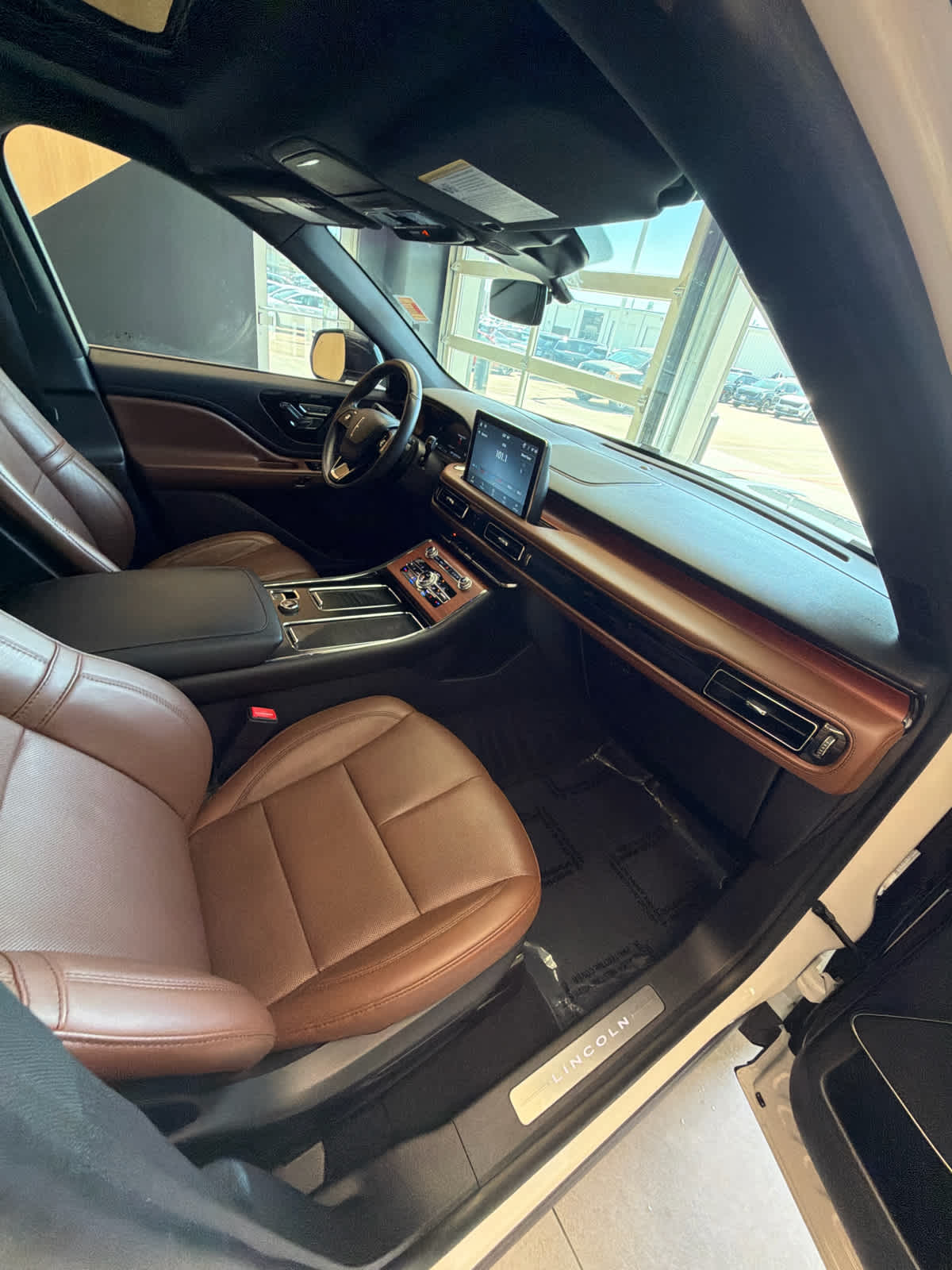 2022 Lincoln Aviator Reserve RWD