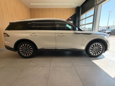 2022 Lincoln Aviator Reserve RWD