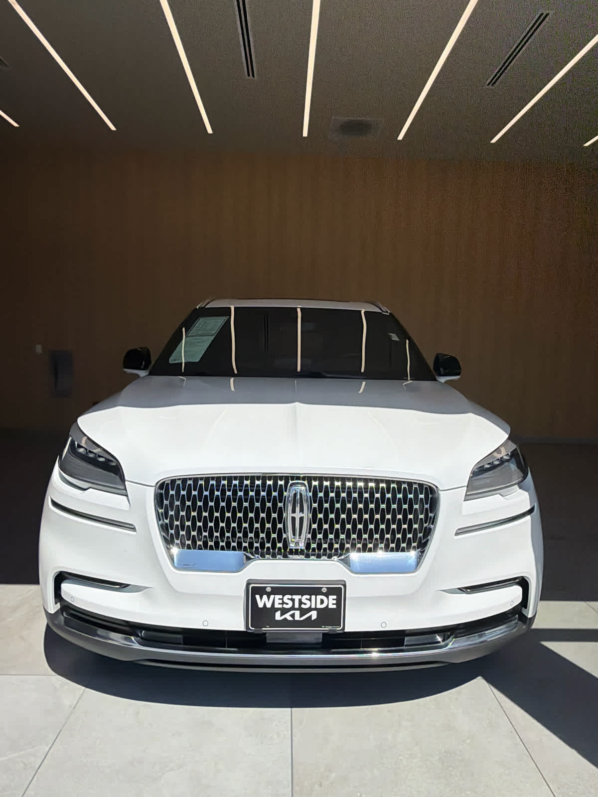 2022 Lincoln Aviator Reserve RWD