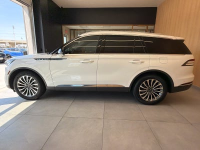 2022 Lincoln Aviator Reserve RWD