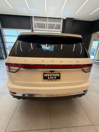 2022 Lincoln Aviator Reserve RWD