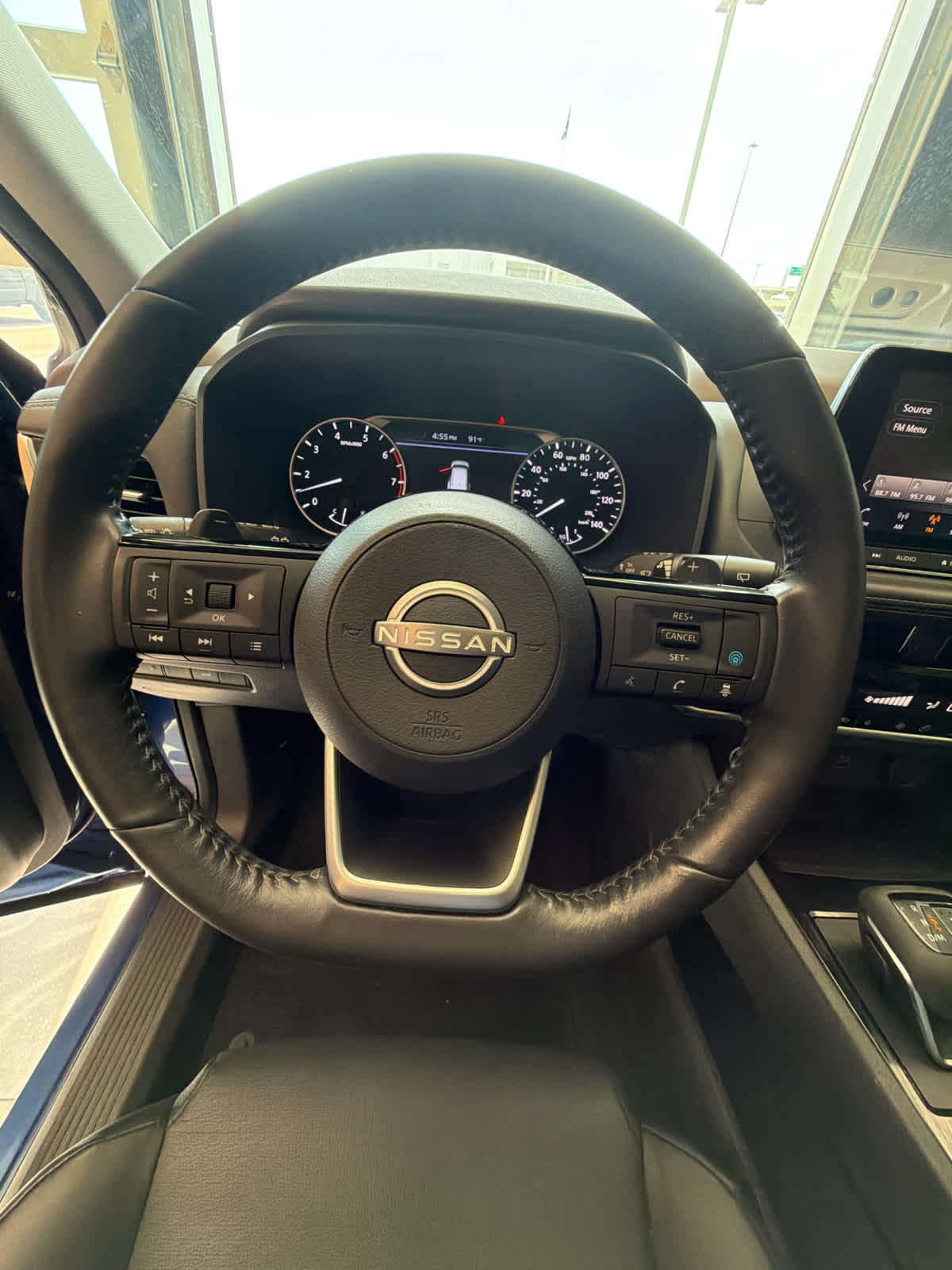 2022 Nissan Rogue FWD SV