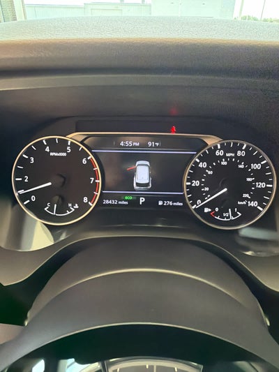 2022 Nissan Rogue FWD SV