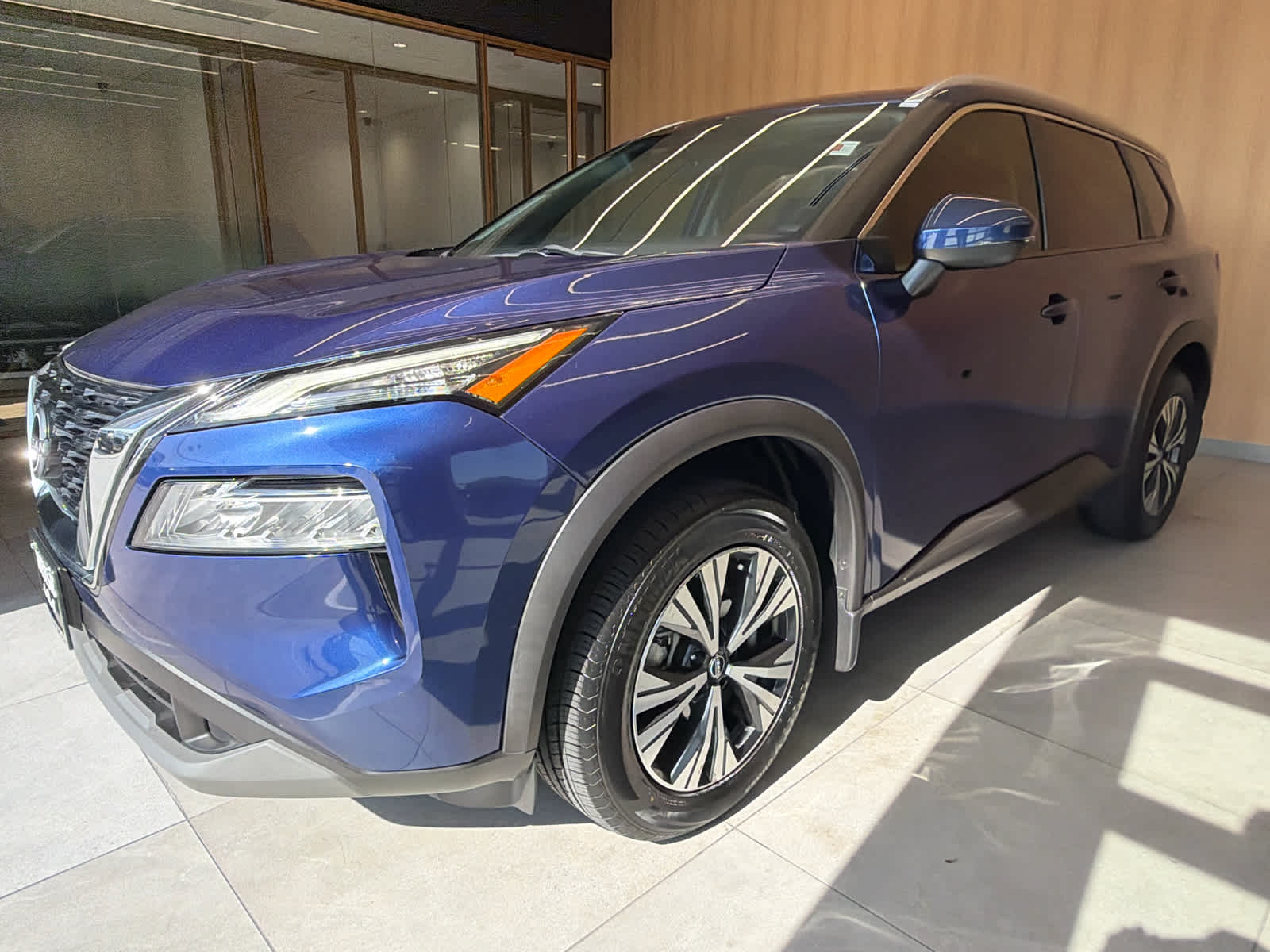 2022 Nissan Rogue FWD SV