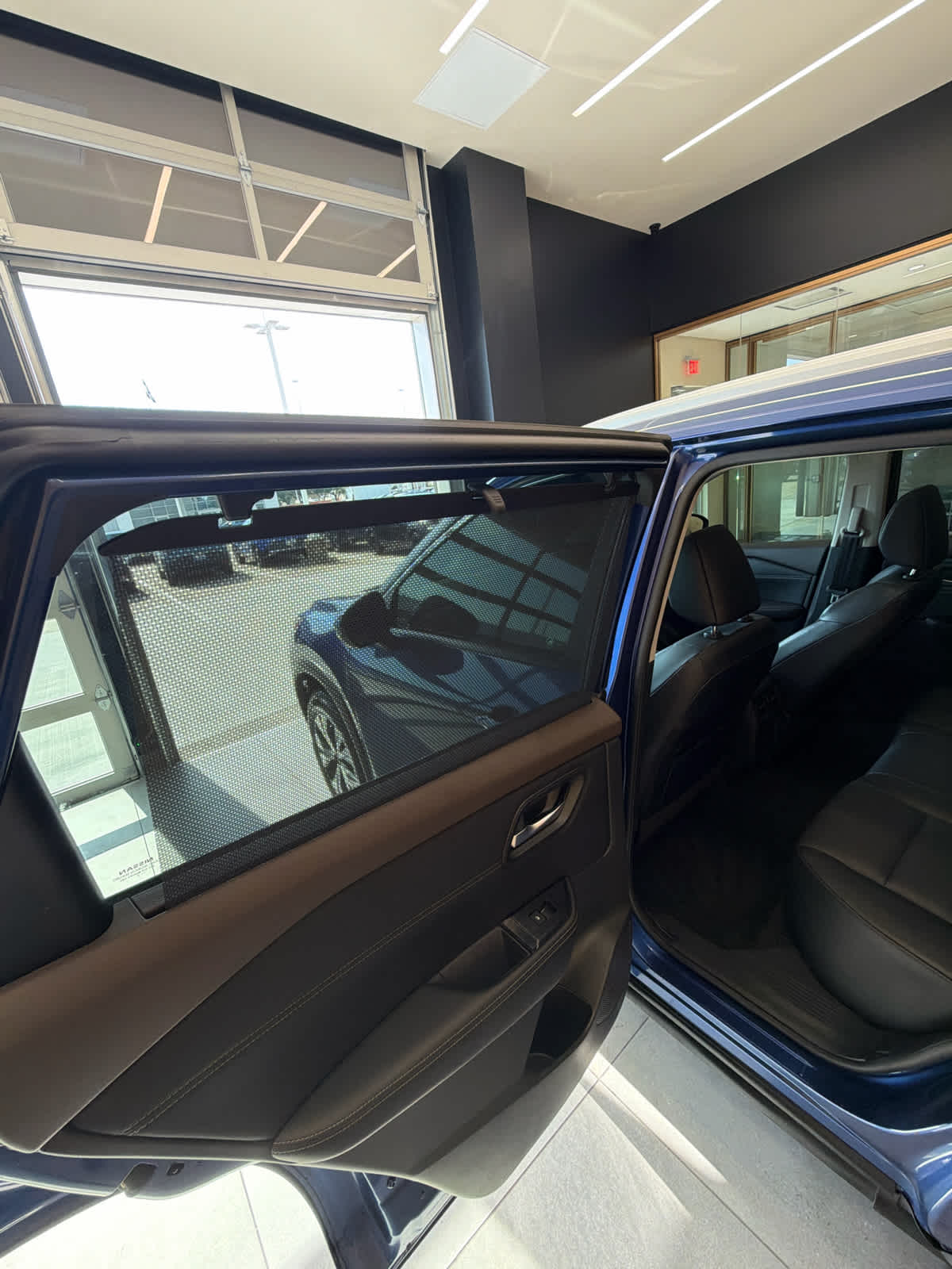 2022 Nissan Rogue FWD SV