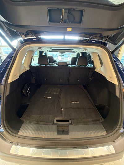2022 Nissan Rogue FWD SV