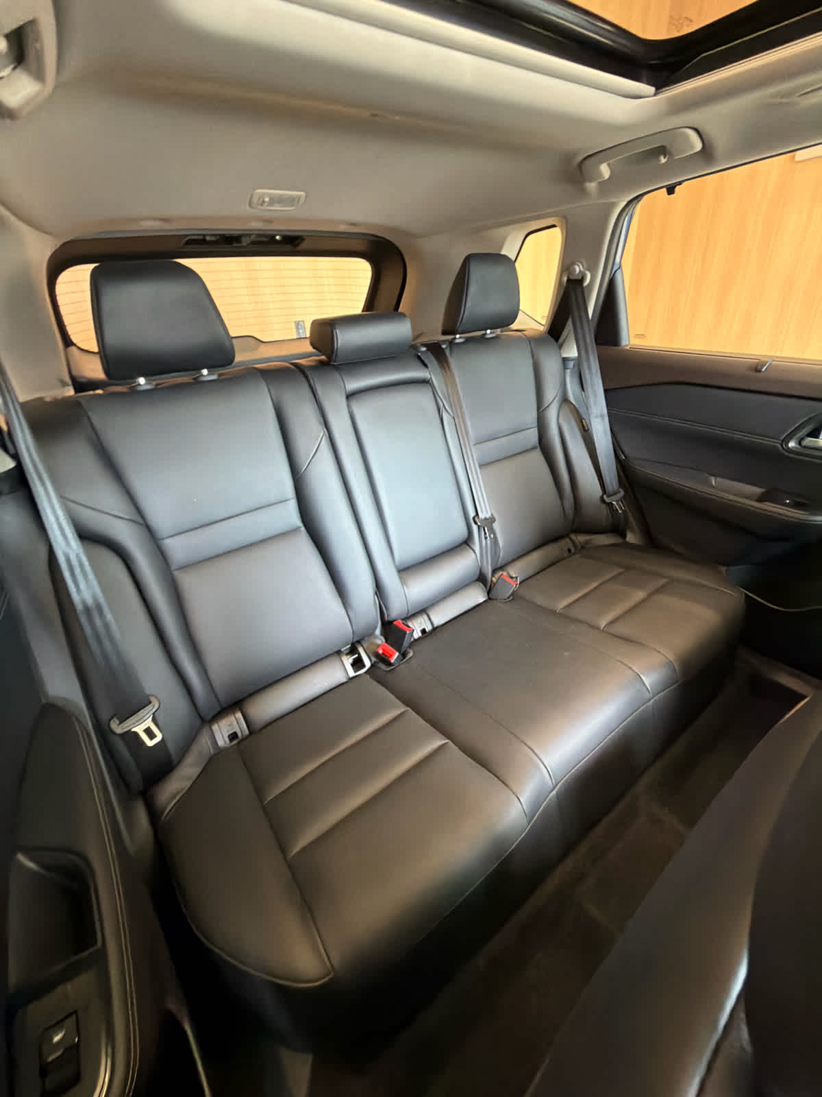 2022 Nissan Rogue FWD SV