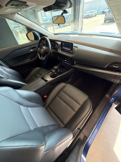2022 Nissan Rogue FWD SV
