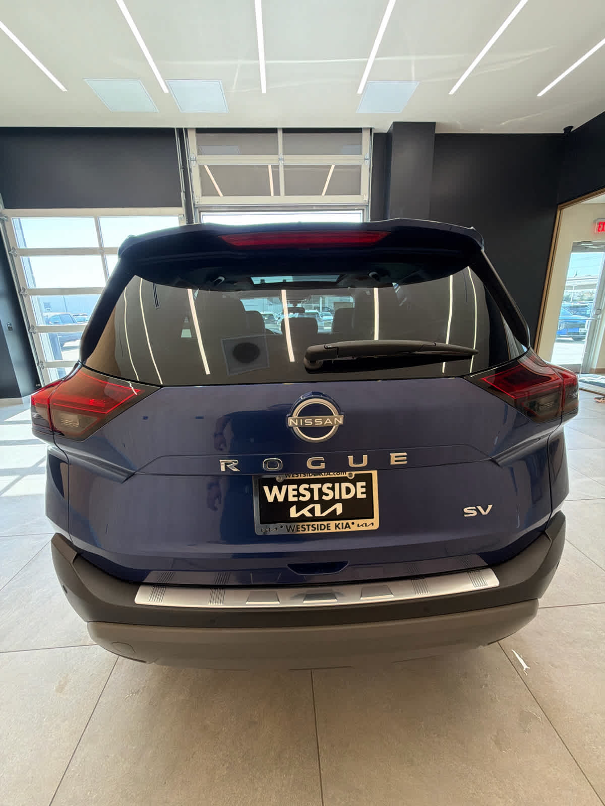 2022 Nissan Rogue FWD SV