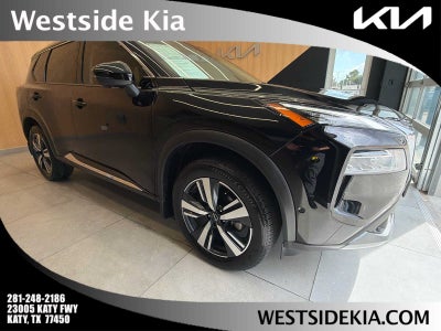 2023 Nissan Rogue FWD SL