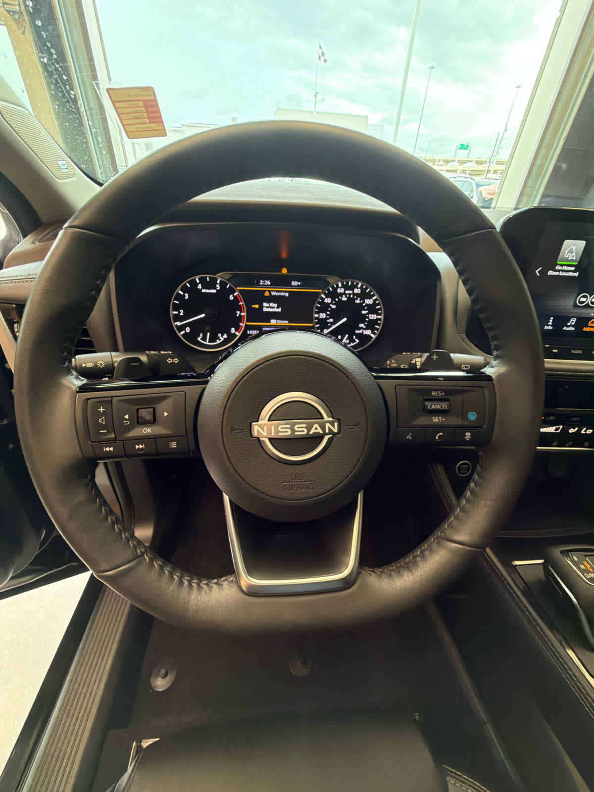 2023 Nissan Rogue FWD SL