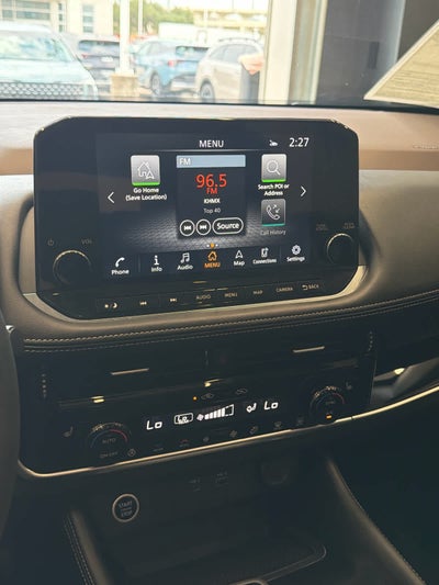 2023 Nissan Rogue FWD SL